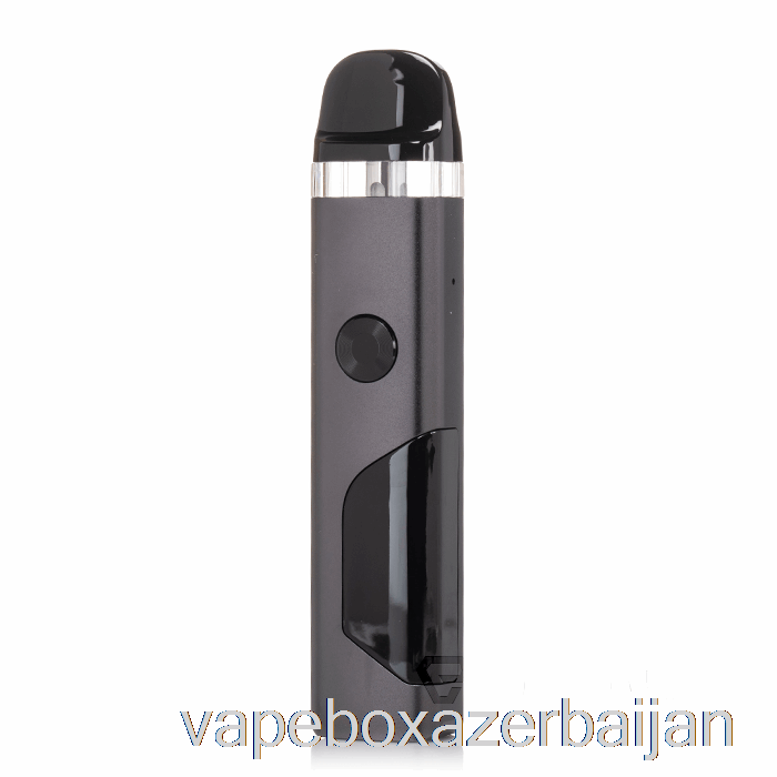 E-Juice Vape Freemax Galex Pro 25W Pod Kit Gunmetal